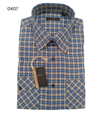 PÁNSKÁ KOŠILE S/L TŘÍDY 2 Tellini S.R.L. Velkoobchodní oblečení